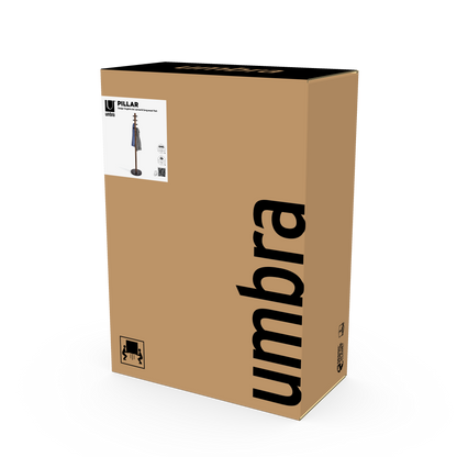 Umbra Pillar Coat Rack