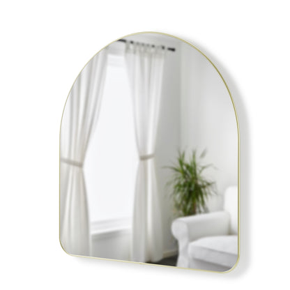 Umbra Arched 34x36" Mirror
