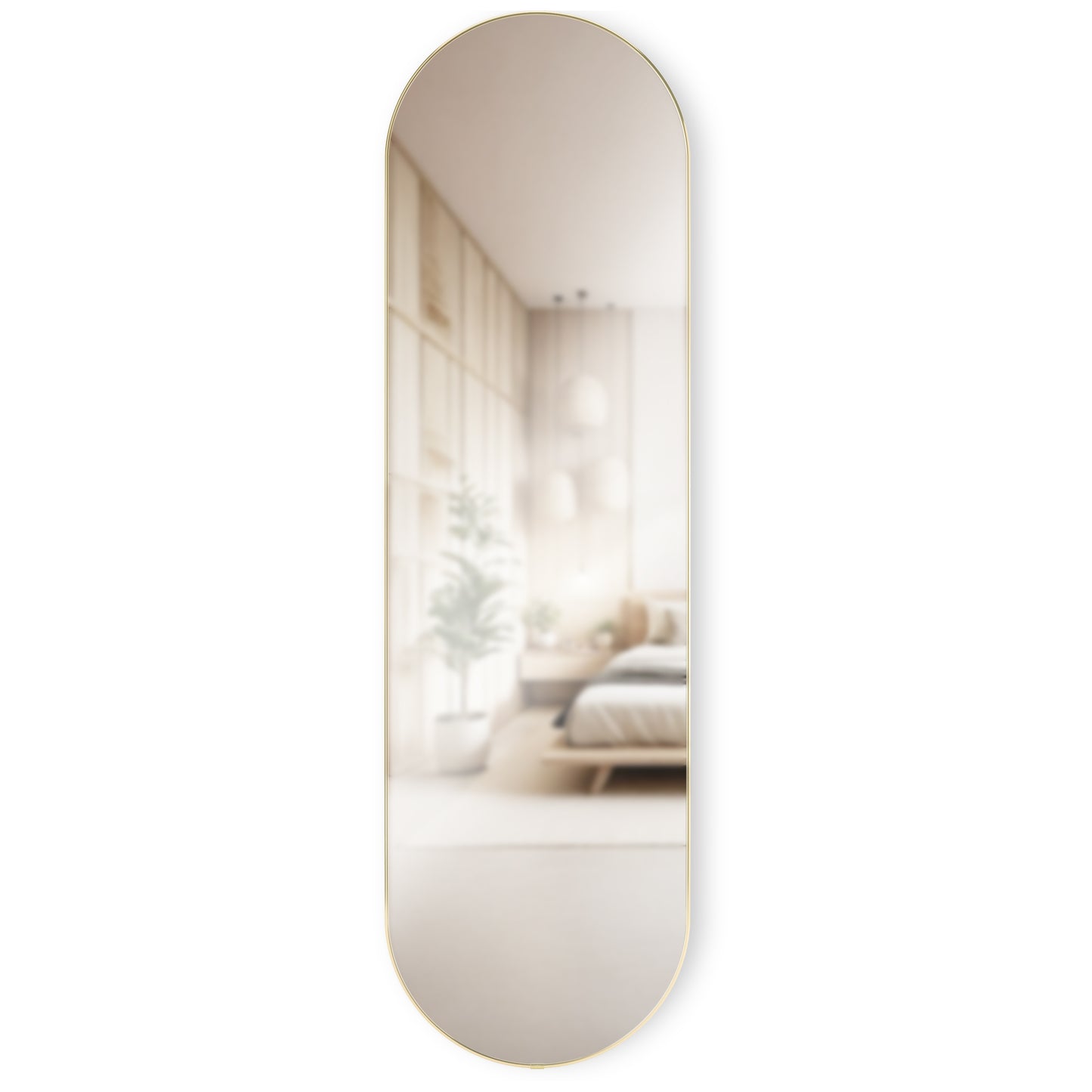 Umbra Hubba Pill 62x18 Mirror