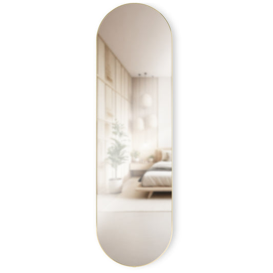 Umbra Hubba Pill 62x18 Mirror
