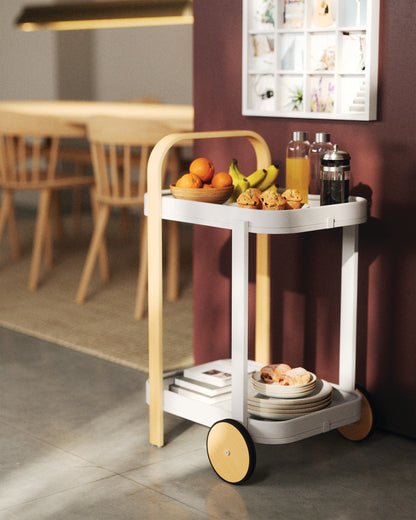 Umbra Bellwood Bar & Storage Cart