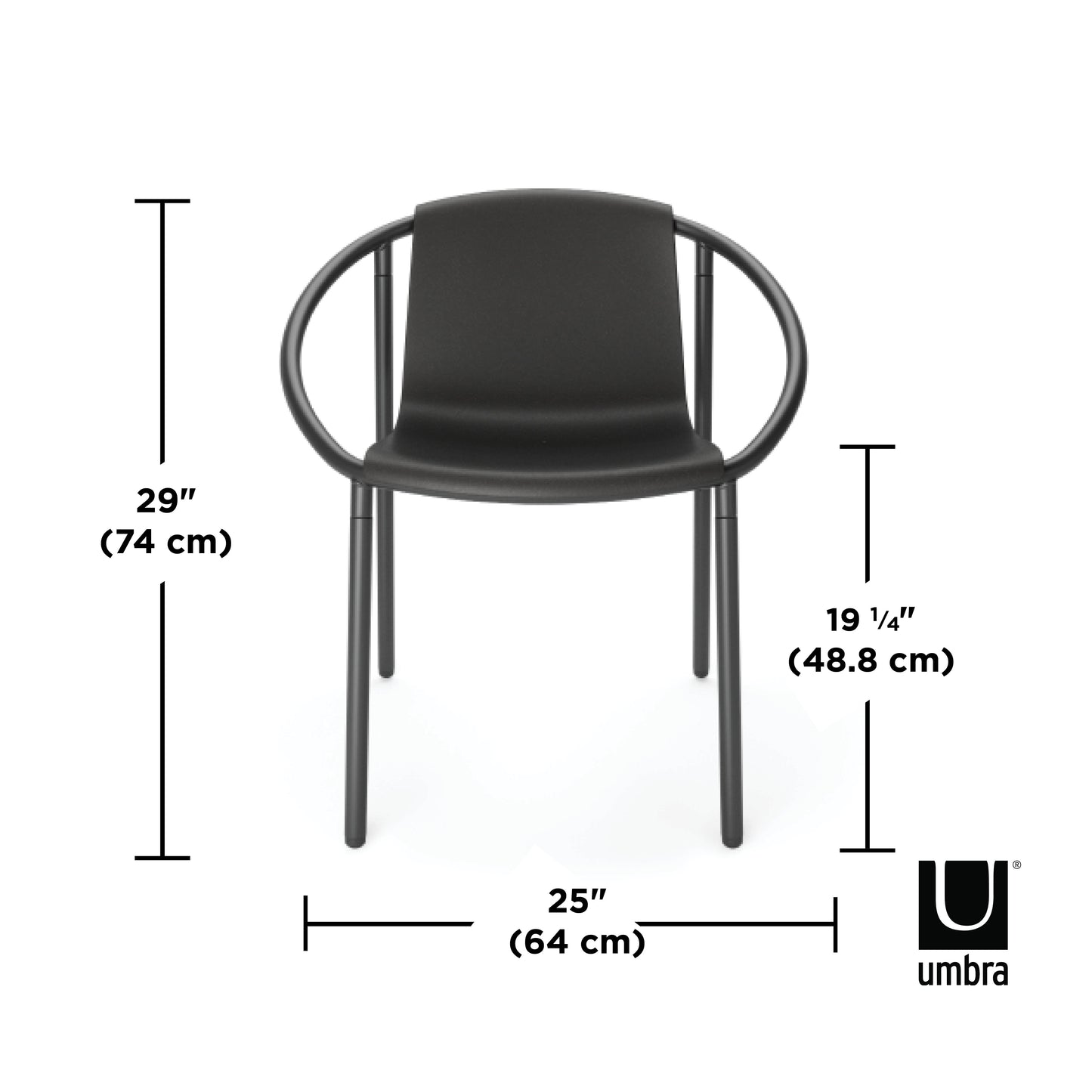 Umbra Ringo Chair (Mar. 7 2026)
