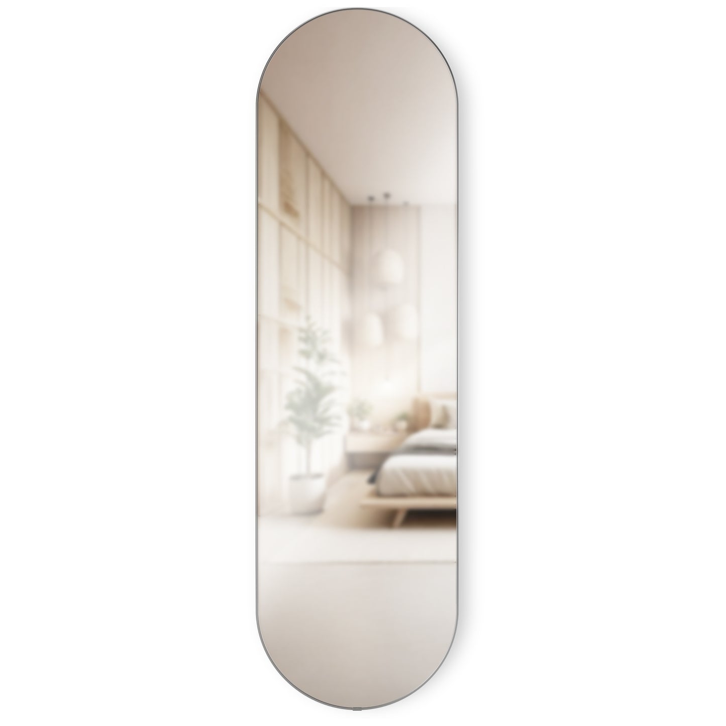 Umbra Hubba Pill 62x18 Mirror