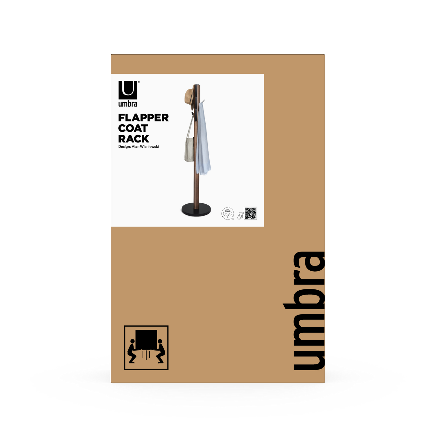 Umbra Flapper Coat Rack