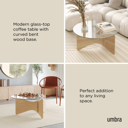 Umbra Madera Coffee Table