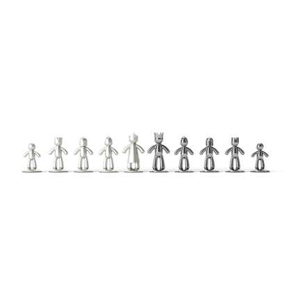 Umbra Buddy Chess Set