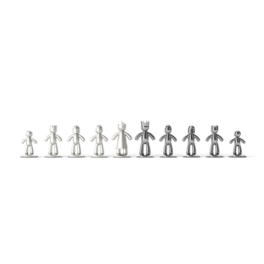 Umbra Buddy Chess Set