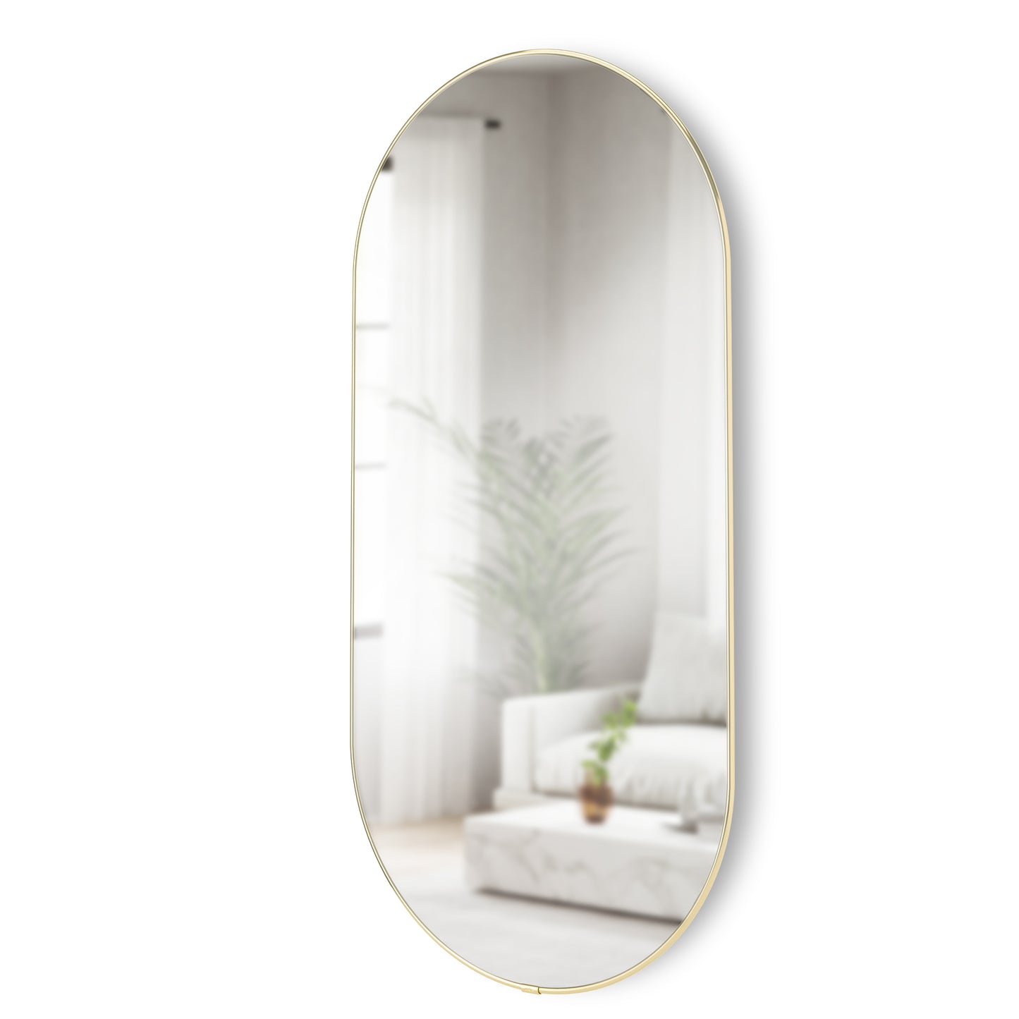 Umbra Hubba 36" Pill Mirror