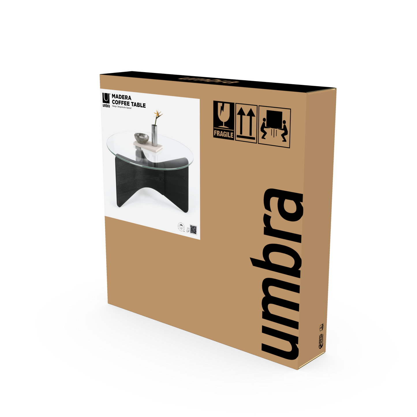 Umbra Madera Coffee Table