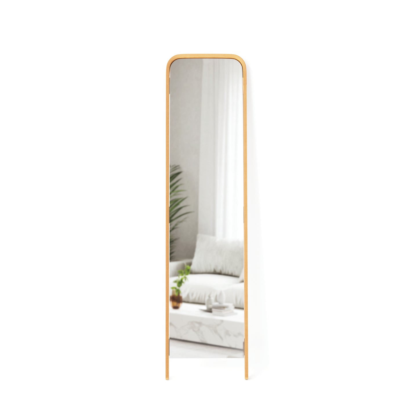 Umbra Bellwood Leaning Mirror