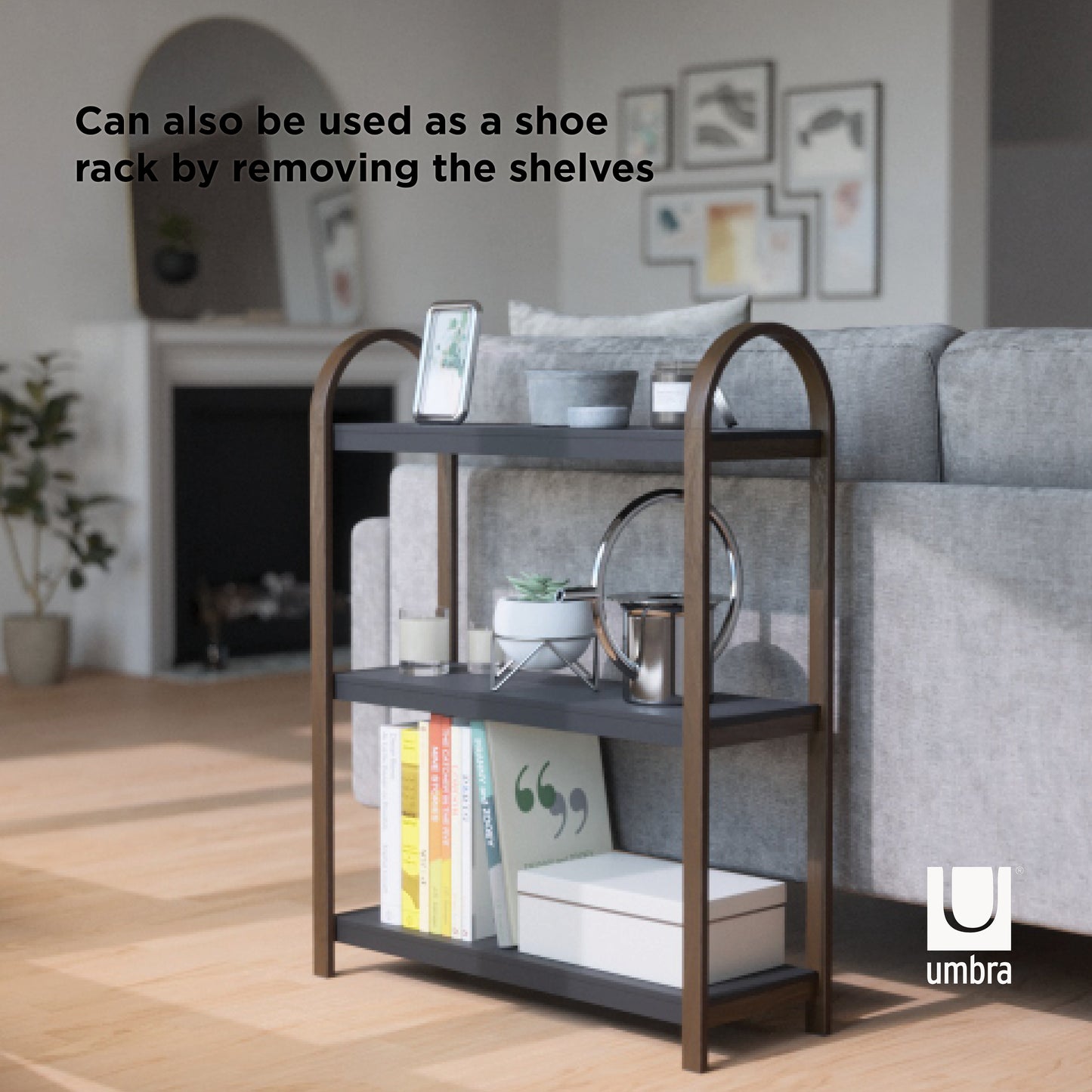 Umbra Bellwood Three Tier Shelf