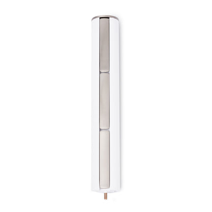 Umbra Flapper Coat Rack | White Wood Good for Small Spaces
