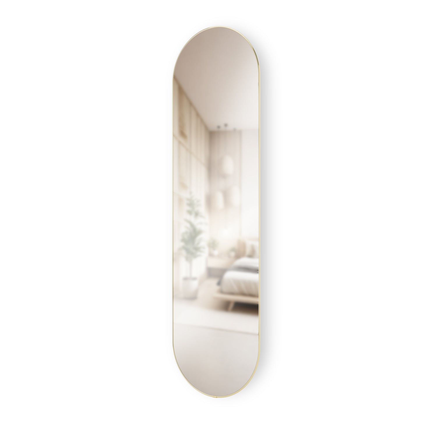 Umbra Hubba Pill 62x18 Mirror