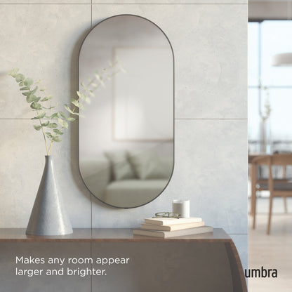 Umbra Hubba 36" Pill Mirror