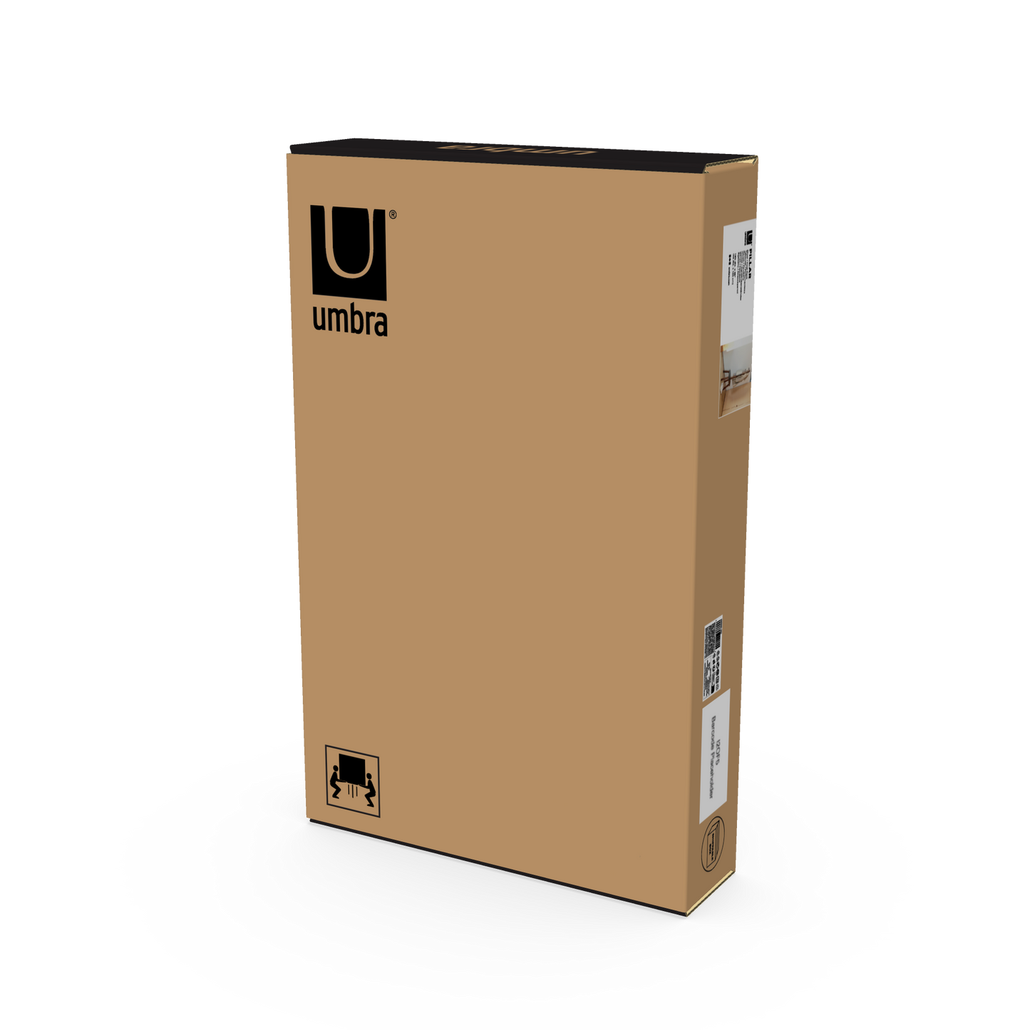 Umbra Pillar Stool and Coatrack