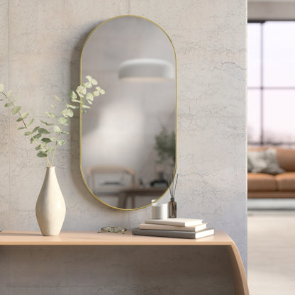 Umbra Hubba 36" Pill Mirror