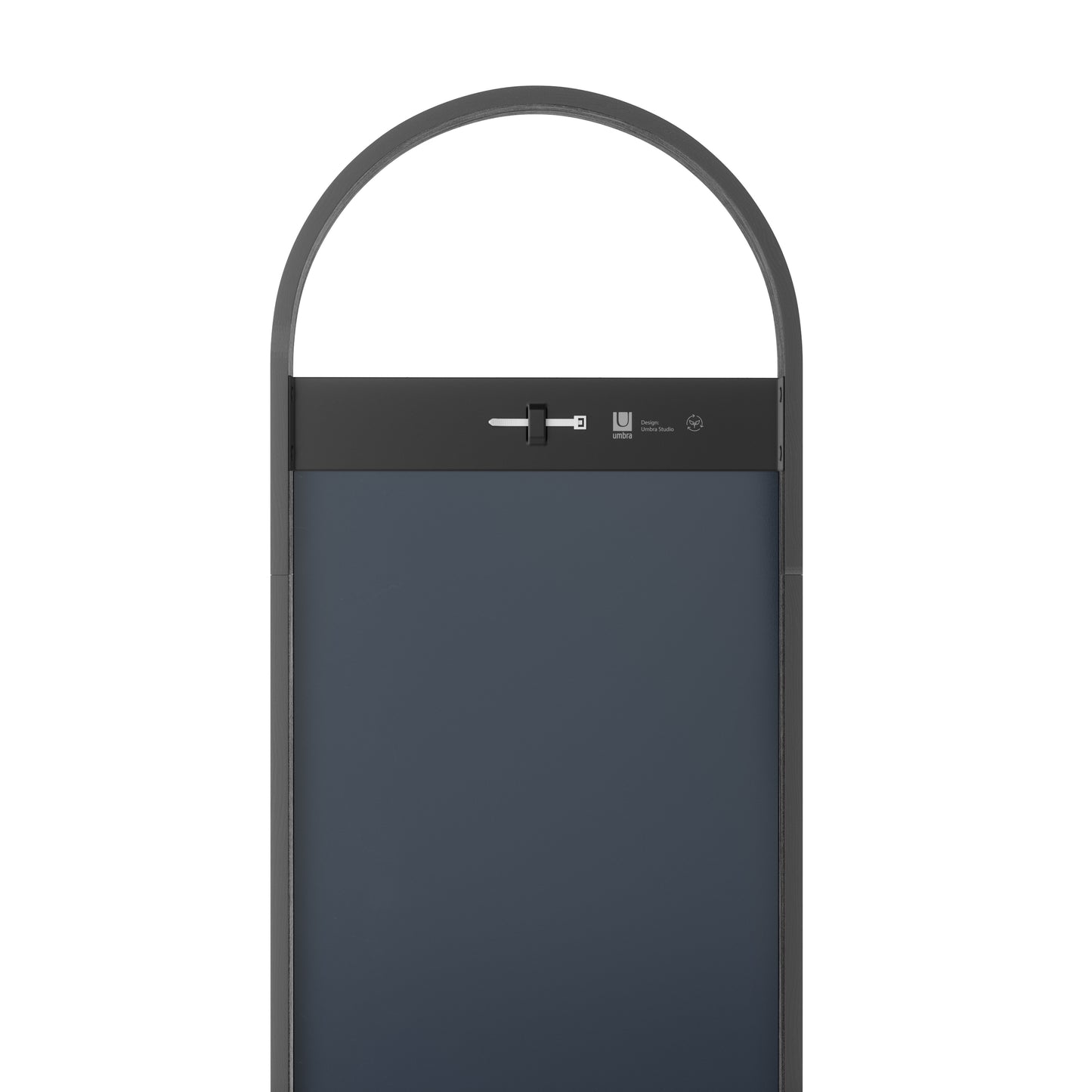 Umbra Bellwood Leaning Mirror