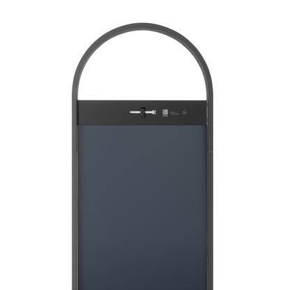 Umbra Bellwood Leaning Mirror