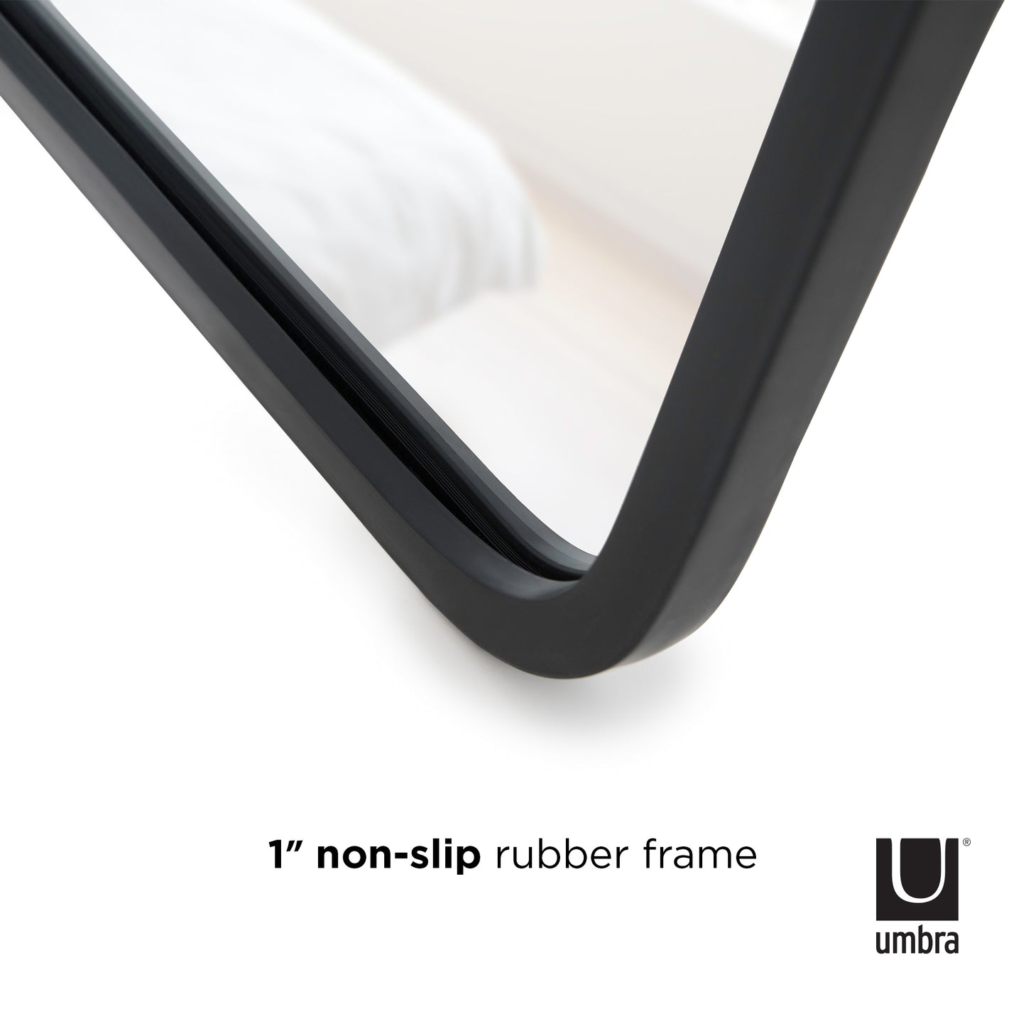 Umbra Hub Full-Length Wall Mirror