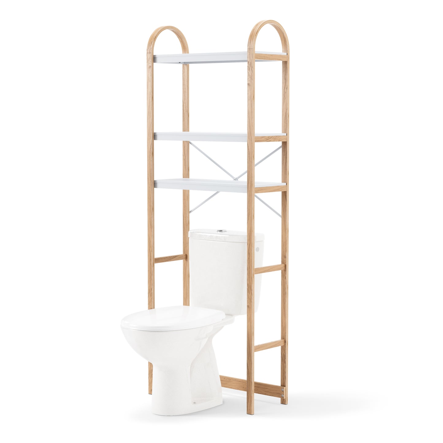 Umbra Bellwood Over the Toilet Shelf