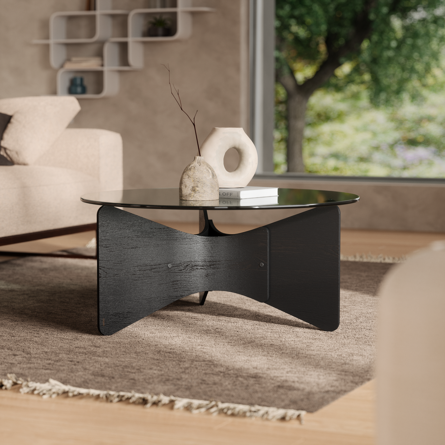 Umbra Madera Coffee Table