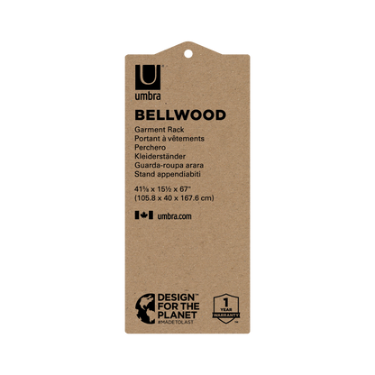 Bellwood Garment Rack (Jan 19 2026)