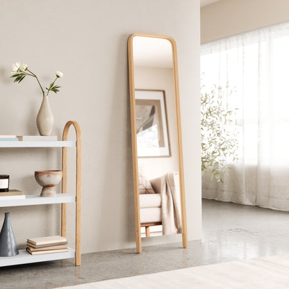 Umbra Bellwood Leaning Mirror