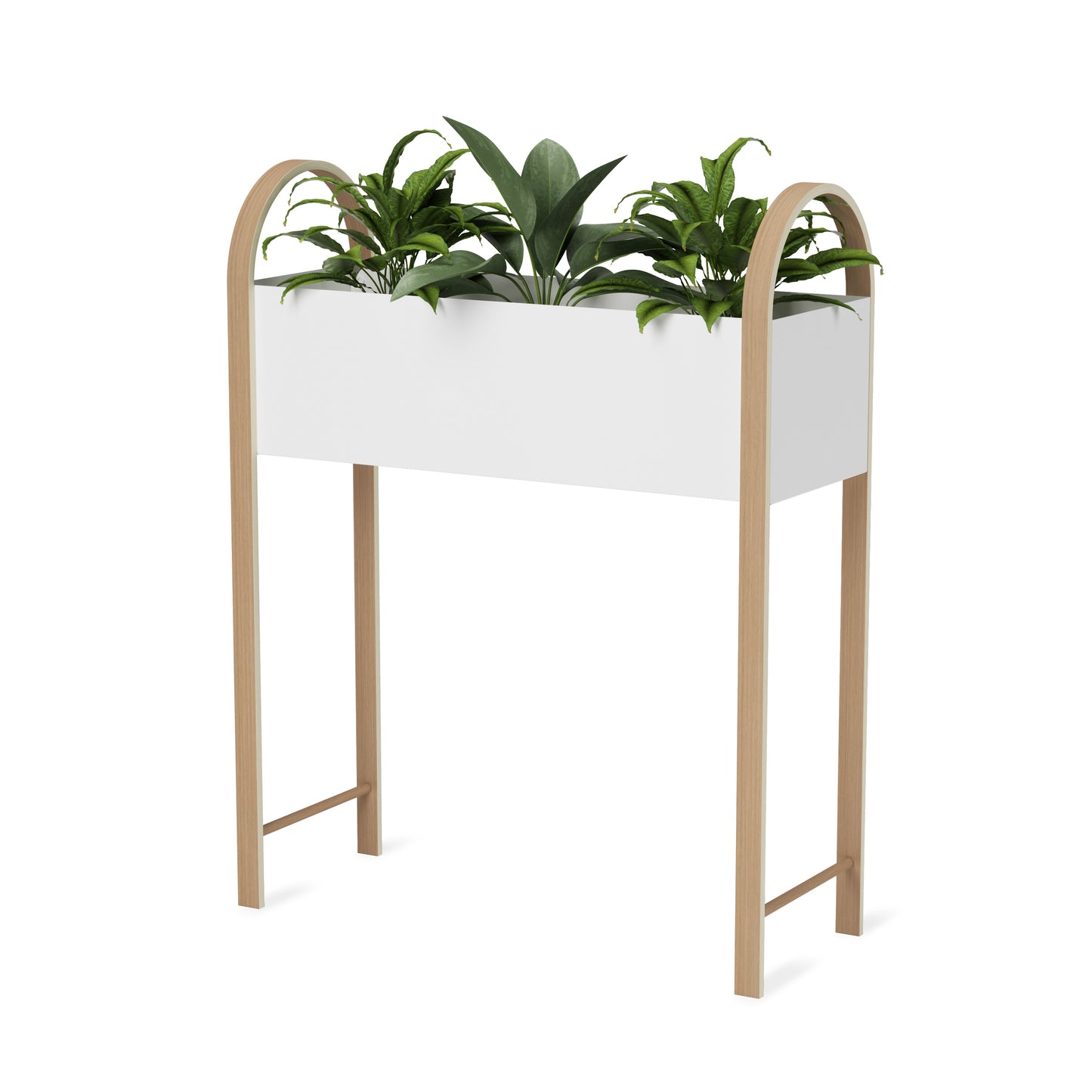 Umbra Bellwood Elevated Garden Bed & Storage Box