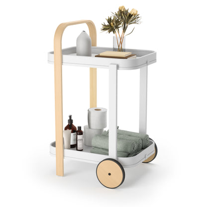 Umbra Bellwood Bar & Storage Cart