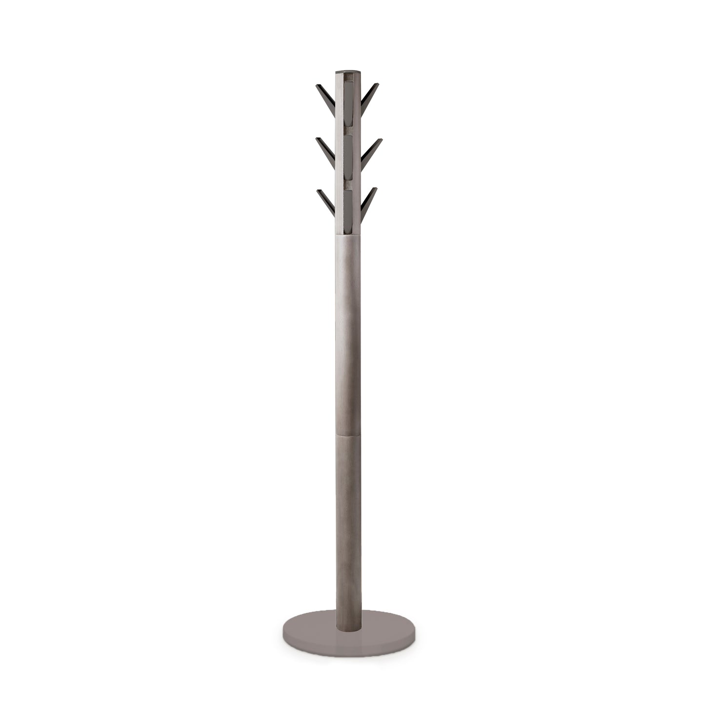 Umbra Flapper Coat Rack | Grey Great for Small Spaces