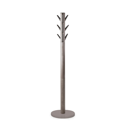 Umbra Flapper Coat Rack | Grey Great for Small Spaces