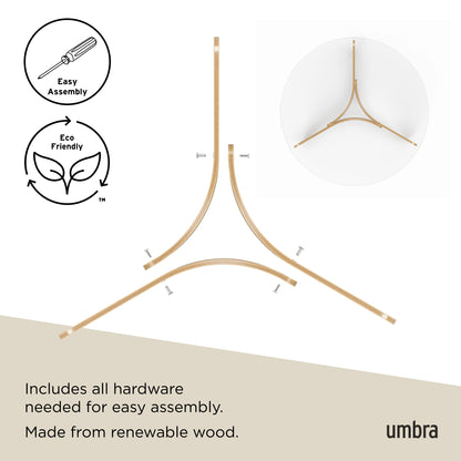 Umbra Madera Coffee Table