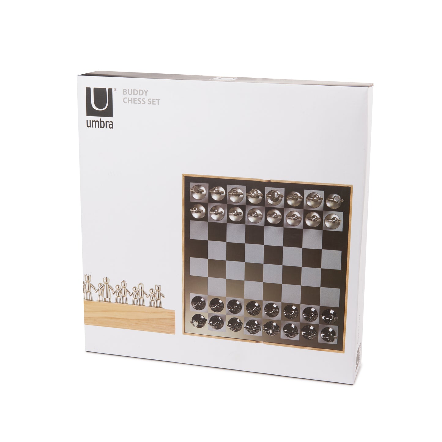 Umbra Buddy Chess Set