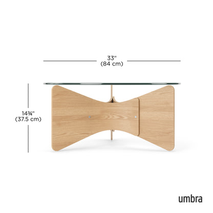 Umbra Madera Coffee Table