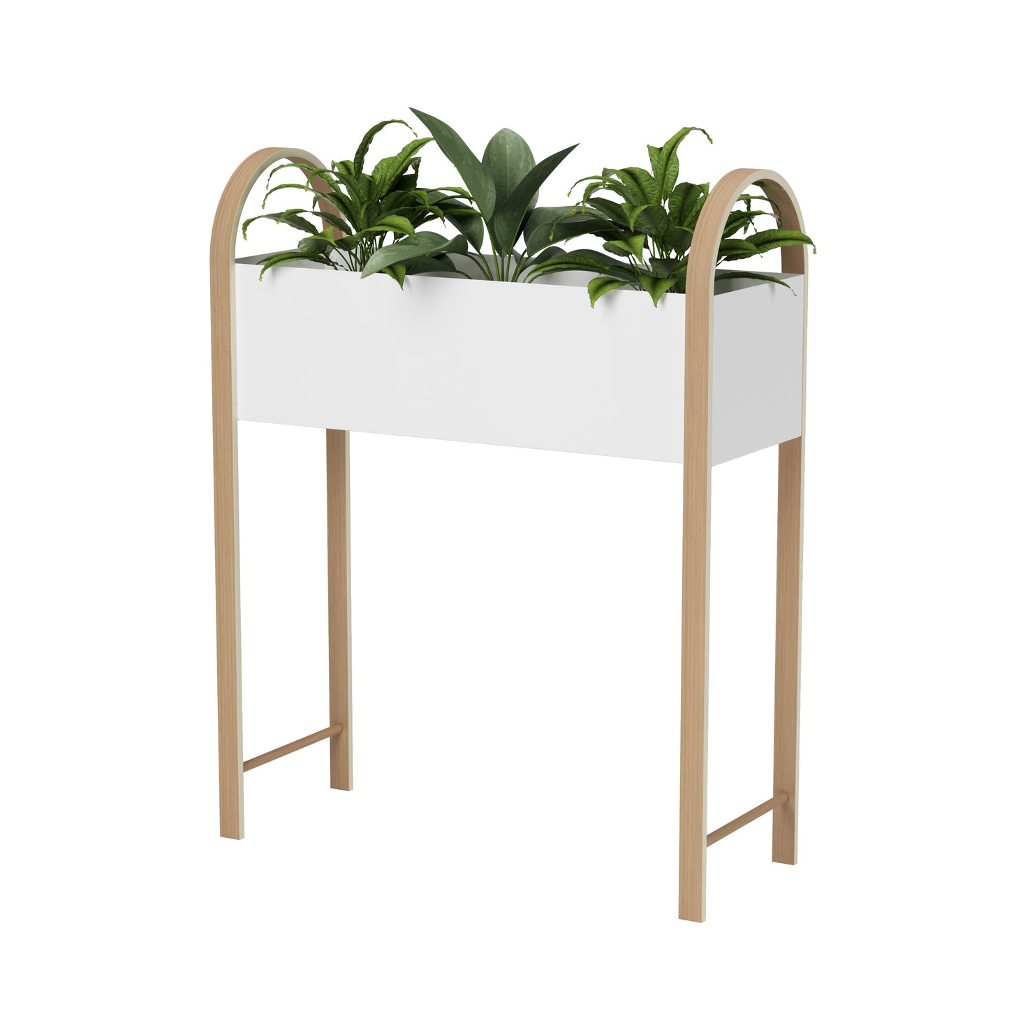 Umbra Bellwood Elevated Garden Bed & Storage Box
