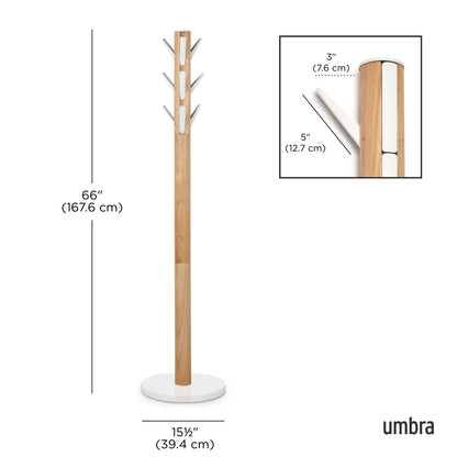 Umbra Flapper Coat Rack