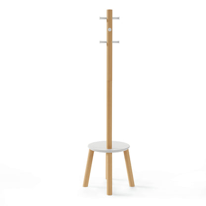 Umbra Pillar Stool and Coatrack
