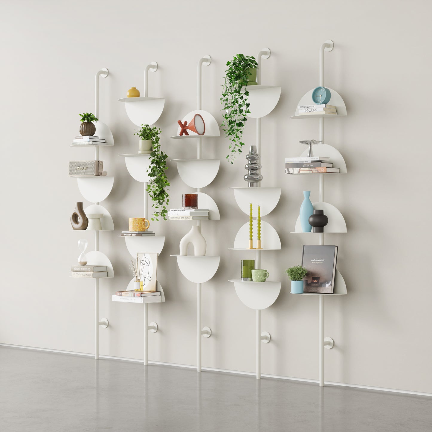 Solis Shelf