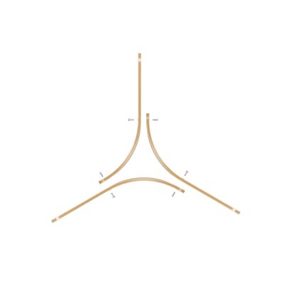 Umbra Madera Coffee Table