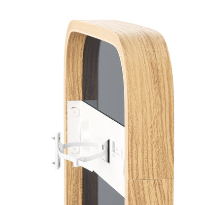 Umbra Bellwood Leaning Mirror