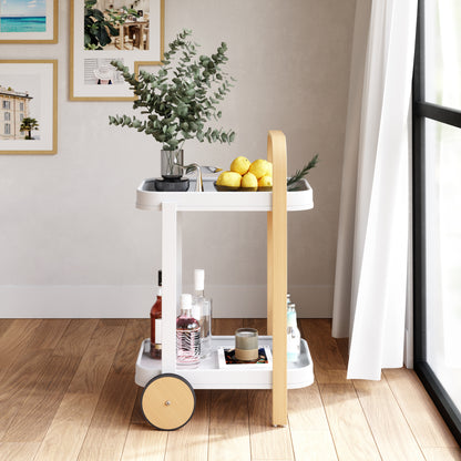 Umbra Bellwood Bar & Storage Cart