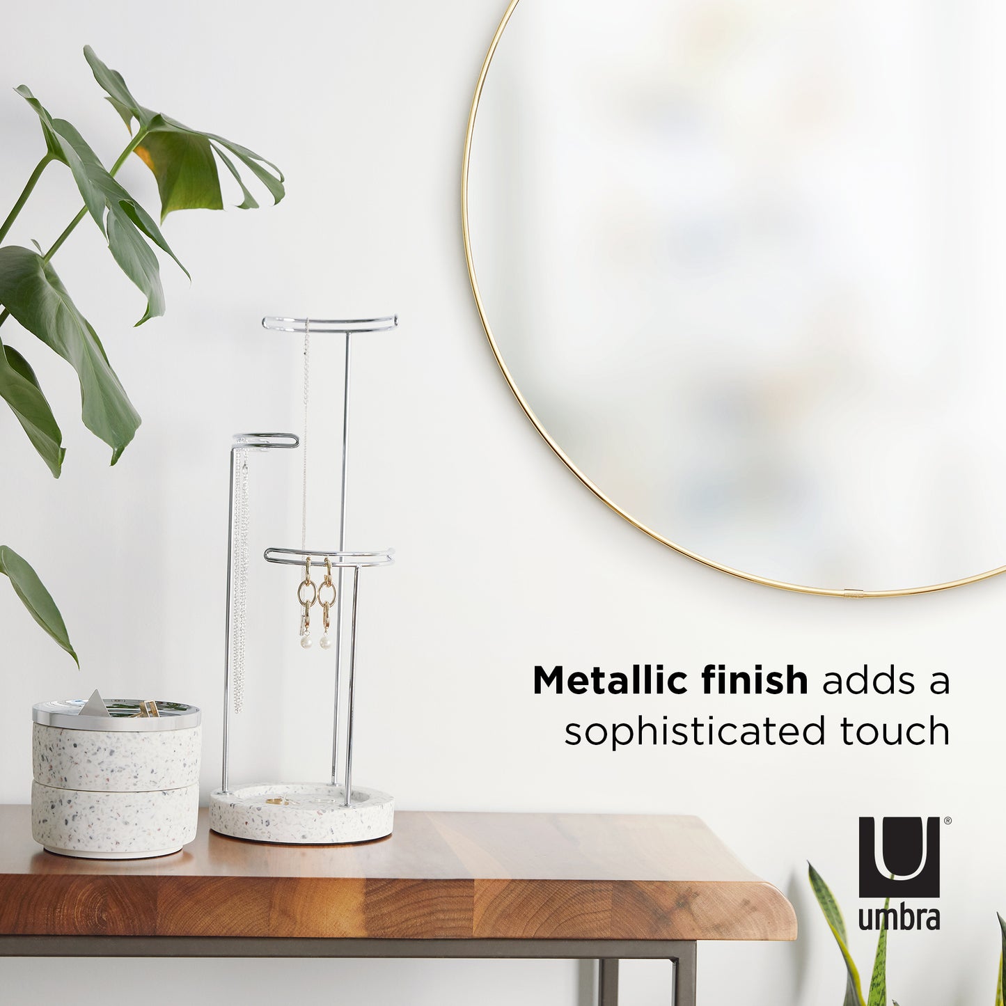 Umbra Hubba Wall Mirror