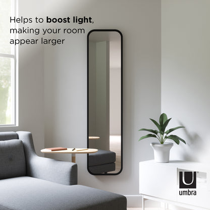 Umbra Hub Full-Length Wall Mirror