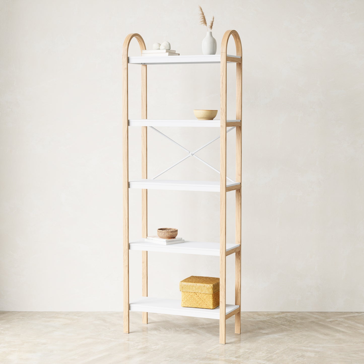 Umbra Bellwood Fiver Tier Shelf