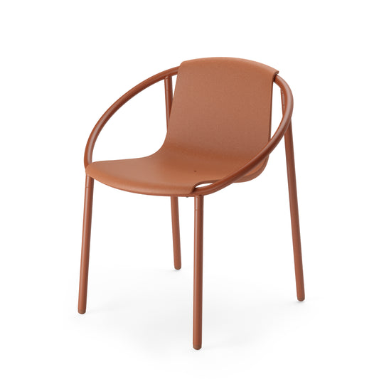 Umbra Ringo Chair | Sierra Steel Wood Fiber and Plastic