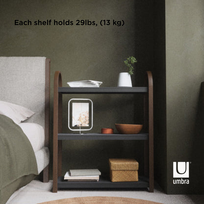 Umbra Bellwood Three Tier Shelf