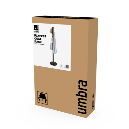 Umbra Flapper Coat Rack