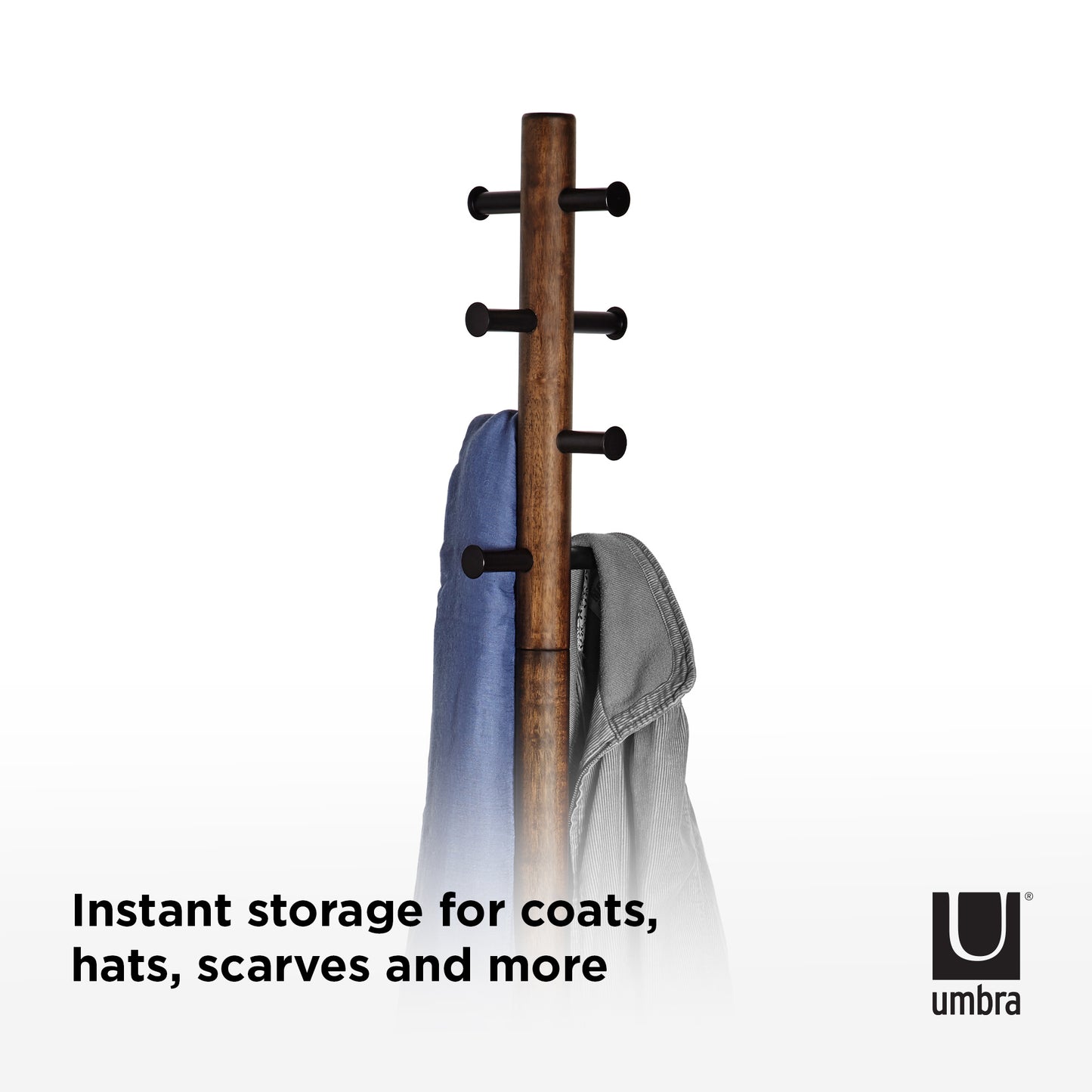 Umbra Pillar Coat Rack
