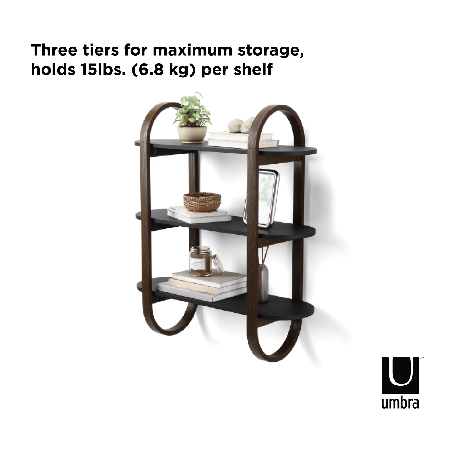 Umbra Bellwood Wall Shelf