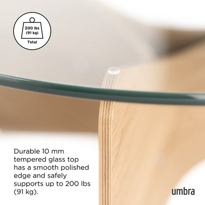 Umbra Madera Coffee Table